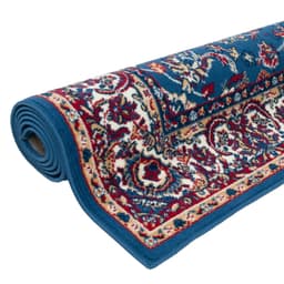 OTTO home Teppich Ezzo | Blau