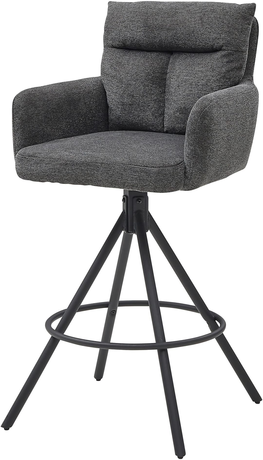 Stolkom Sp.z.o.o. Barhocker Sofia | Grau