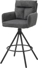 Stolkom Sp.z.o.o. Barhocker Sofia | Grau 2