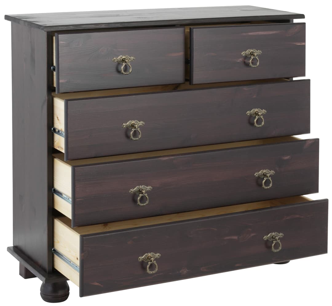 OTTO home Kommode Finca | Braun