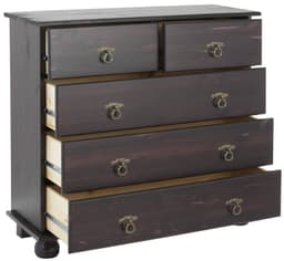 OTTO home Kommode Finca | Braun