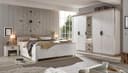 Home affaire Nachtkommode Florenz | Weiß 5