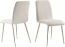 OTTO home Allyae 4-Fußstuhl | Beige 4