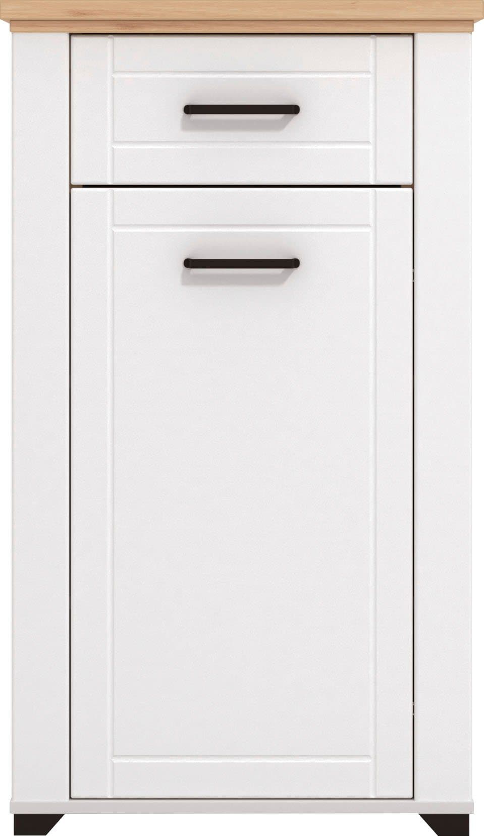 Home affaire Schuhschrank Valencia | Weiß