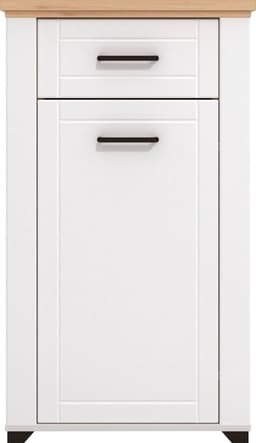 Home affaire Schuhschrank Valencia | Weiß