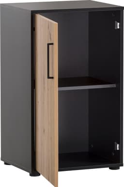 welltime Aktenschrank Aino | Holztöne