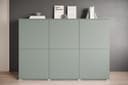 OTTO home Highboard Kenia | Grün