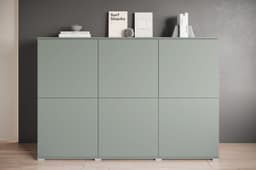OTTO home Highboard Kenia | Grün