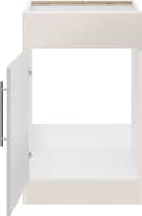 wiho Küchen Spülenschrank Cali | Beige 4