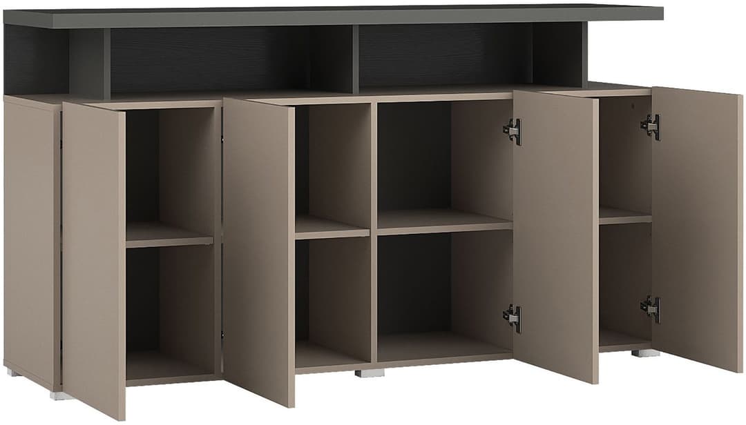 Home affaire Sideboard Serio | Beige
