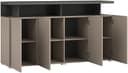 Home affaire Sideboard Serio | Beige 3