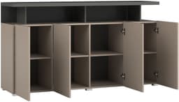 Home affaire Sideboard Serio | Beige