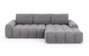 OTTO home Ecksofa AZITA | Grau