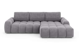 OTTO home Ecksofa AZITA | Grau