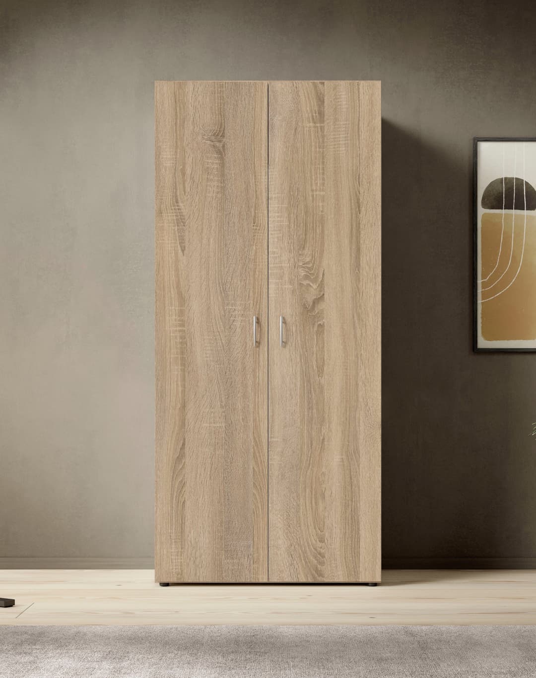 Schlafkontor Kleiderschrank Joe | Holztöne
