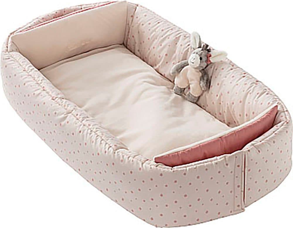 Sterntaler Bettnestchen Emmi Girl | Mehrfarbig