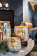 Fink Windlicht DARCY | Silber 3