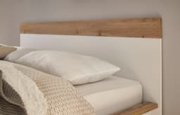 OTTO home WESTMINSTER Einzelbett | Holztöne