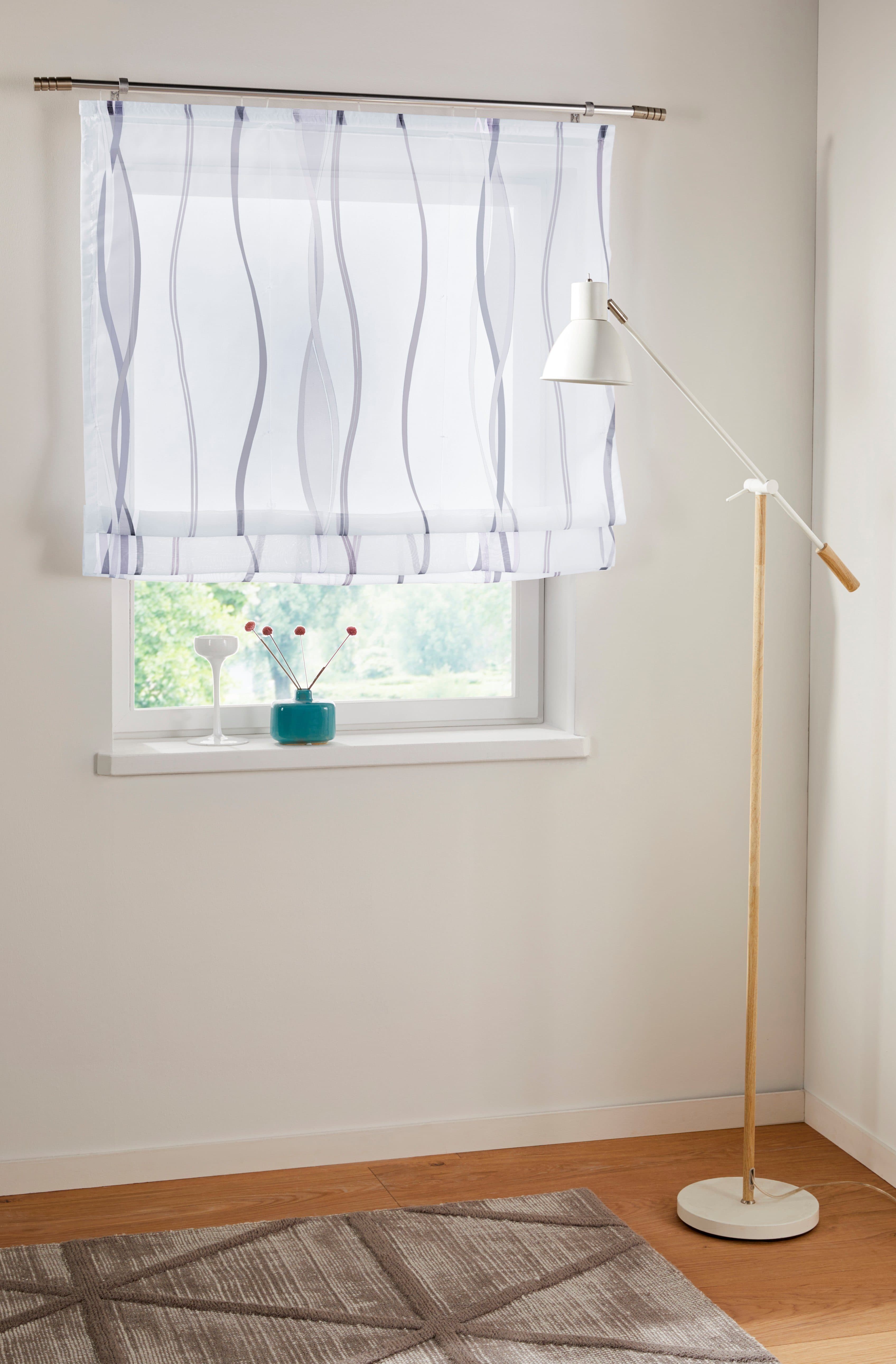 OTTO home Raffrollo Dimona | Mehrfarbig