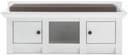 Home affaire Schuhbank California | Weiß