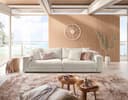 Home affaire Big-Sofa Enisa | Weiß