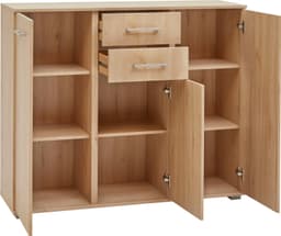 priess Hochkommode Lindau | Holztöne