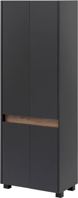 Schildmeyer Hochschrank Cosmo | Grau