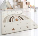 the carpet Beat Kids Teppich | Beige