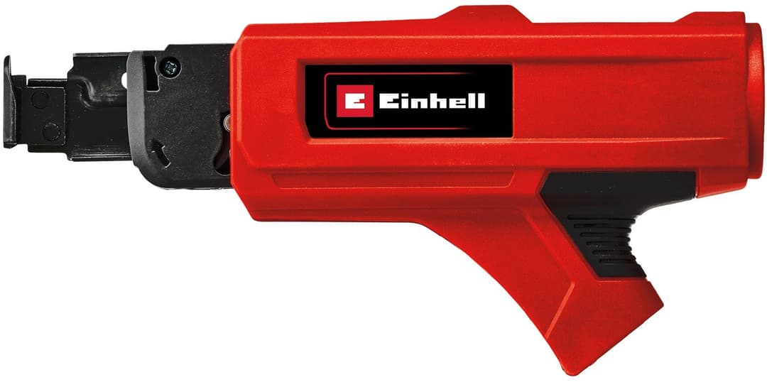Einhell Magazinaufsatz | Rot