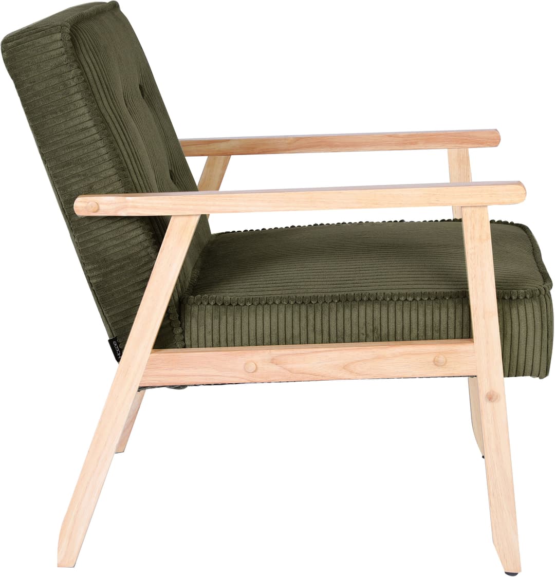 Home affaire Loungesessel MENONRI | Grün