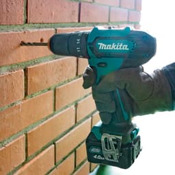 Makita Akku-Schlagbohrschrauber HP333DSAX1 | Schwarz