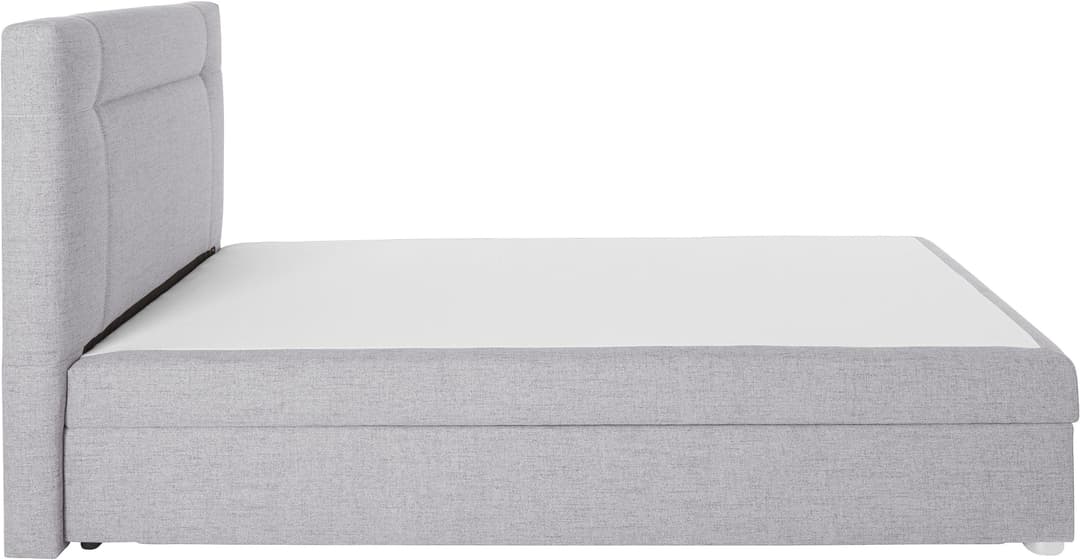 Jockenhöfer Gruppe Boxspringbett Carmen | Grau