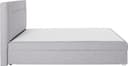 Jockenhöfer Gruppe Boxspringbett Carmen | Grau 4