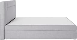 Jockenhöfer Gruppe Boxspringbett Carmen | Grau