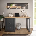 OTTO home Wandregal WESTMINSTER | Grau 4