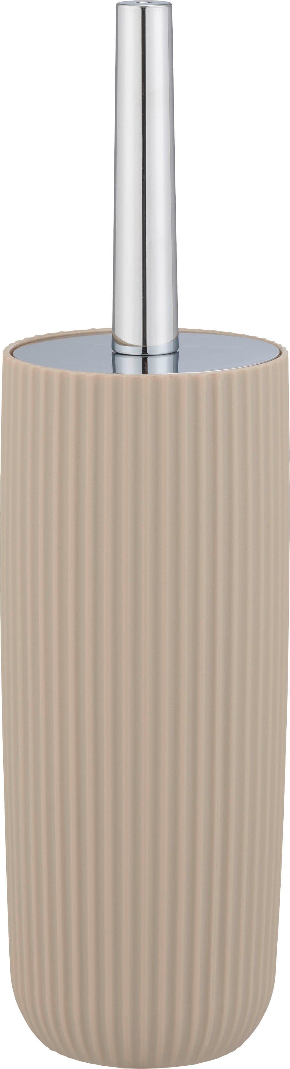 Wenko WC-Garnitur Agropoli | Beige