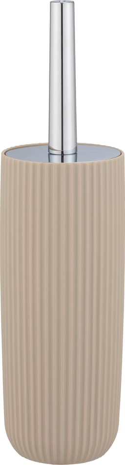 Wenko WC-Garnitur Agropoli | Beige