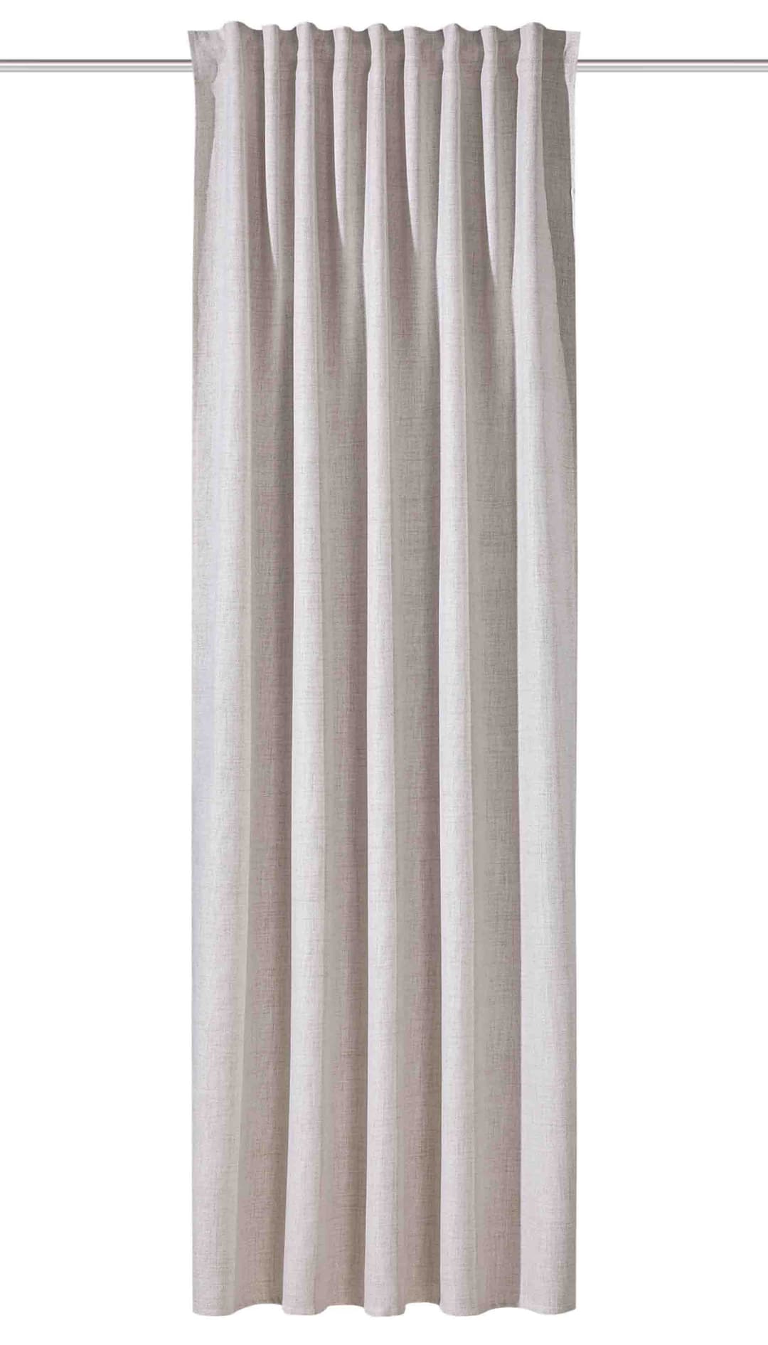 HOME WOHNIDEEN Vorhang HADINA | Beige