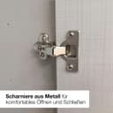 Wimex Kleiderschrank Diver | Weiß 5
