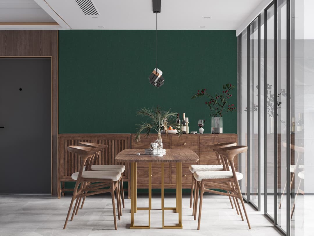 A.S. Création Vliestapete Casual Living | Grün