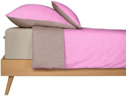 Schiesser Spannbettlaken Jessi | Beige