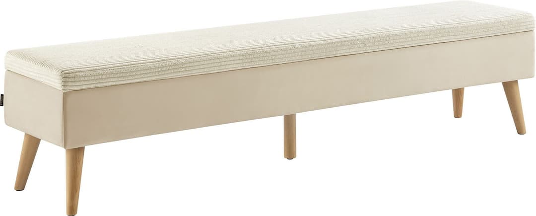 Home affaire Bettbank Armandine | Beige