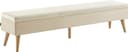 Home affaire Bettbank Armandine | Beige