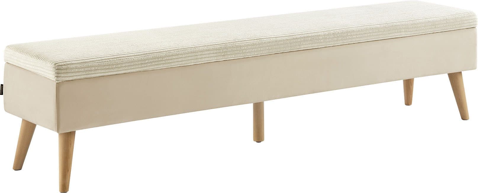 Home affaire Bettbank Armandine | Beige