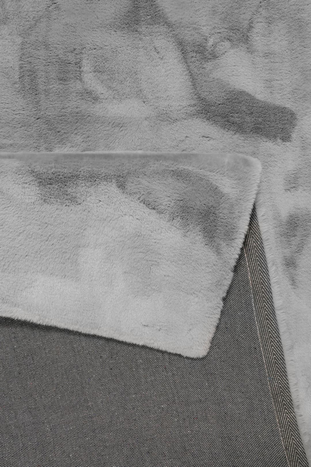 Esprit Hochflor-Teppich Alice ESP-4377 | Grau