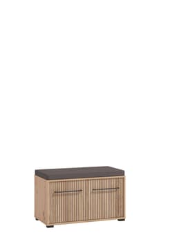 INOSIGN Landes Schuhbank | Holztöne