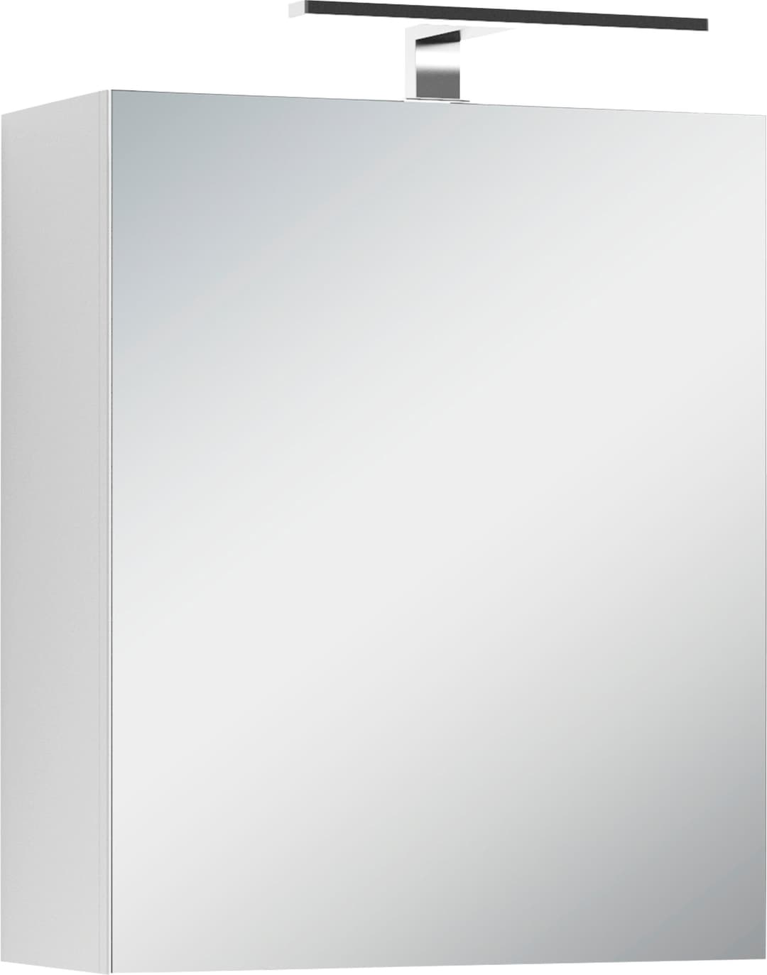 byLIVING Spiegelschrank Serie Spree | Weiß
