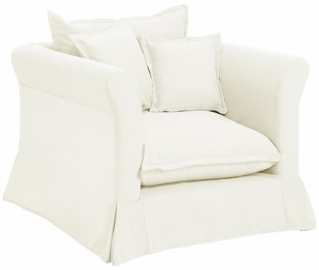 Home affaire Sessel Luise | Beige