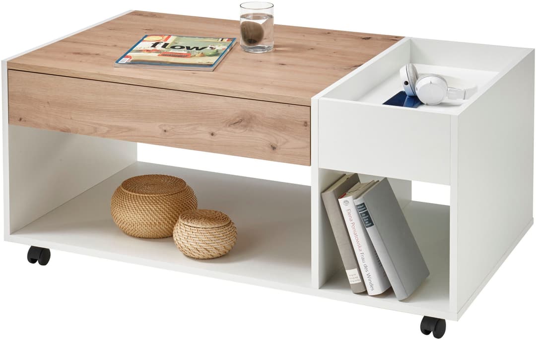 Stolkom Sp.z.o.o. Couchtisch Emil | Holztöne