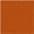 Sanat Teppich Uni, rund | Orange 5